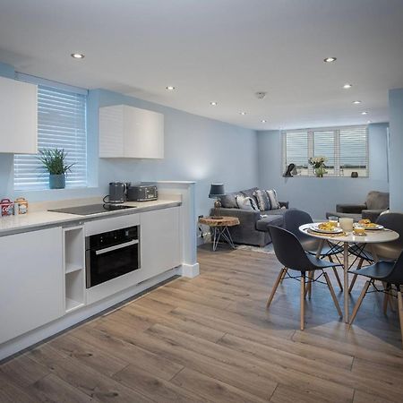 Coral Boutique Apartment 3 Блекпул Екстериор снимка