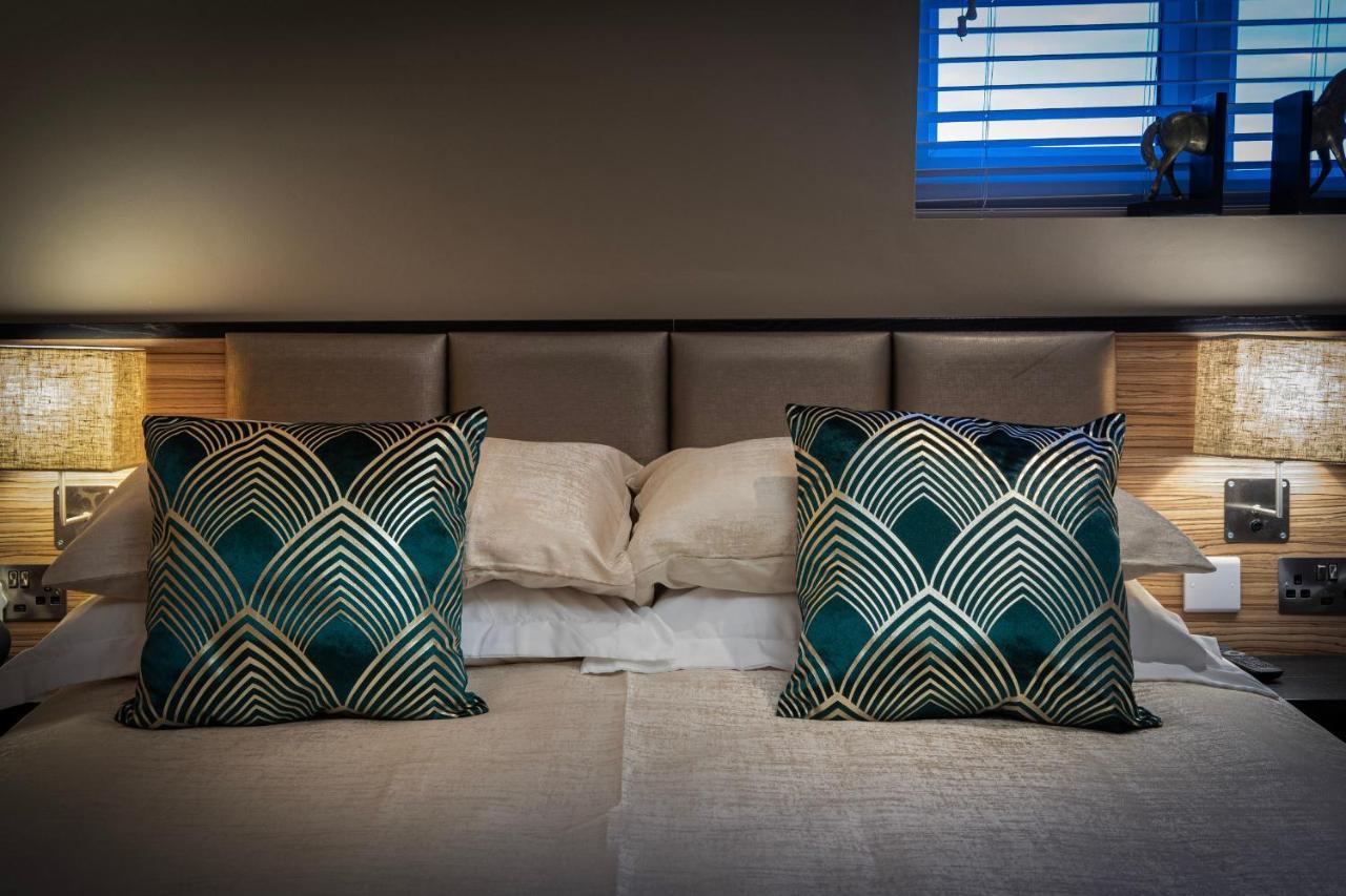 Coral Boutique Apartment 3 Блекпул Екстериор снимка