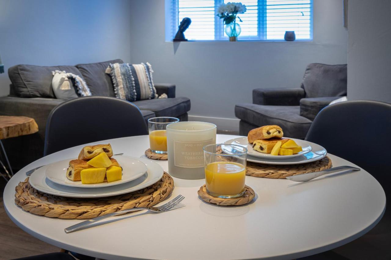 Coral Boutique Apartment 3 Блекпул Екстериор снимка