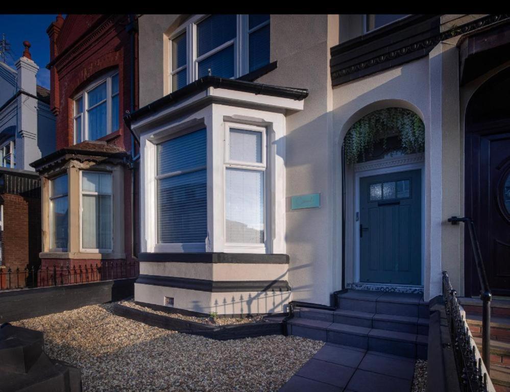 Coral Boutique Apartment 3 Блекпул Екстериор снимка
