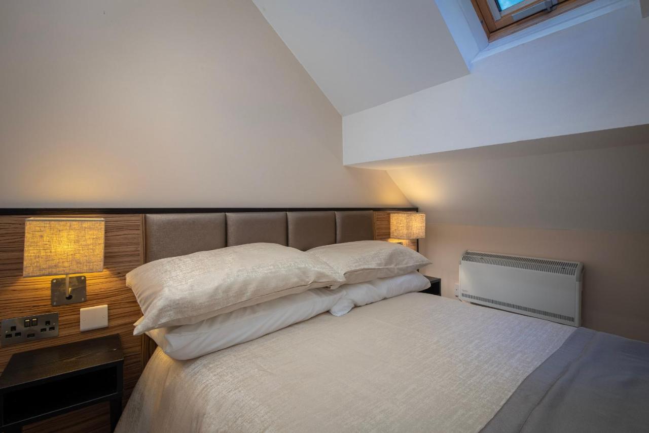Coral Boutique Apartment 3 Блекпул Екстериор снимка